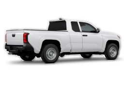 Toyota Tacoma 2WD SR XtraCab 6' Bed AT (Natl) 2026