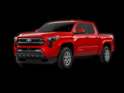 Toyota Tacoma 2WD SR5 Double Cab 5' Bed AT (Natl) 2026