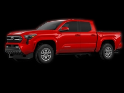 Toyota Tacoma 2WD SR5 Double Cab 5' Bed AT (Natl) 2026