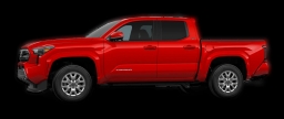 Toyota Tacoma 2WD SR5 Double Cab 5' Bed AT (Natl) 2026