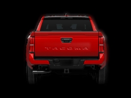 Toyota Tacoma 2WD SR5 Double Cab 5' Bed AT (Natl) 2026