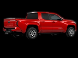 Toyota Tacoma 2WD SR5 Double Cab 5' Bed AT (Natl) 2026