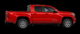 Toyota Tacoma 2WD SR5 Double Cab 5' Bed AT (Natl) 2026