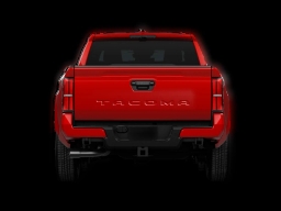 Toyota Tacoma 2WD TRD Sport Double Cab 5' Bed AT (Natl) 2026