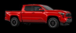 Toyota Tacoma 2WD TRD Sport Double Cab 5' Bed AT (Natl) 2026