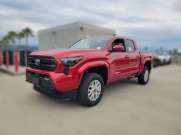 Toyota Tacoma 2WD SR5 Double Cab 5' Bed AT (Natl) 2026