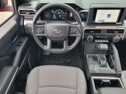 Toyota Tacoma 2WD SR5 Double Cab 5' Bed AT (Natl) 2026