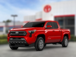 Toyota Tacoma 2WD SR5 Double Cab 6' Bed AT (Natl) 2026