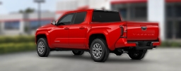 Toyota Tacoma 2WD SR5 Double Cab 6' Bed AT (Natl) 2026