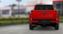 Toyota Tacoma 2WD SR5 Double Cab 6' Bed AT (Natl) 2026