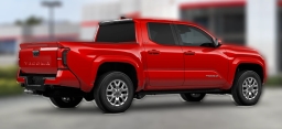Toyota Tacoma 2WD SR5 Double Cab 6' Bed AT (Natl) 2026