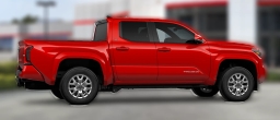 Toyota Tacoma 2WD SR5 Double Cab 6' Bed AT (Natl) 2026