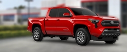 Toyota Tacoma 2WD SR5 Double Cab 6' Bed AT (Natl) 2026