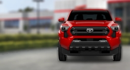 Toyota Tacoma 2WD SR5 Double Cab 6' Bed AT (Natl) 2026