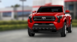 Toyota Tacoma 2WD SR5 Double Cab 6' Bed AT (Natl) 2026