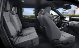 Toyota Tacoma 2WD SR5 Double Cab 6' Bed AT (Natl) 2026