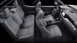 Toyota Tacoma 2WD SR5 Double Cab 6' Bed AT (Natl) 2026