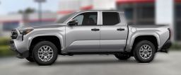 Toyota Tacoma 2WD SR Double Cab 5' Bed AT (Natl) 2026
