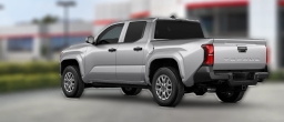 Toyota Tacoma 2WD SR Double Cab 5' Bed AT (Natl) 2026