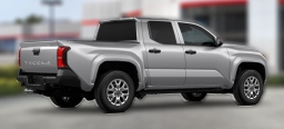 Toyota Tacoma 2WD SR Double Cab 5' Bed AT (Natl) 2026
