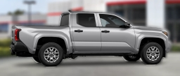 Toyota Tacoma 2WD SR Double Cab 5' Bed AT (Natl) 2026