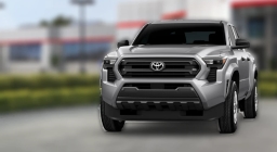 Toyota Tacoma 2WD SR Double Cab 5' Bed AT (Natl) 2026