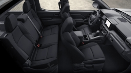 Toyota Tacoma 2WD SR Double Cab 5' Bed AT (Natl) 2026