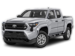 Toyota Tacoma 2WD SR Double Cab 5' Bed AT (Natl) 2026