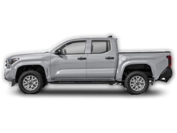 Toyota Tacoma 2WD SR Double Cab 5' Bed AT (Natl) 2026