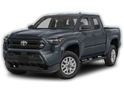 Toyota Tacoma 2WD SR Double Cab 5' Bed AT (Natl) 2026