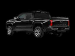 Toyota Tacoma 2WD SR Double Cab 5' Bed AT (Natl) 2026