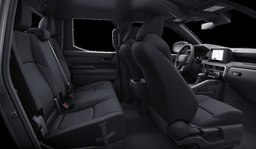 Toyota Tacoma 2WD SR Double Cab 5' Bed AT (Natl) 2026