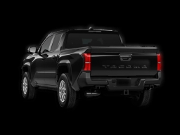 Toyota Tacoma 2WD SR Double Cab 5' Bed AT (Natl) 2026