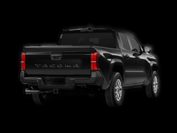 Toyota Tacoma 2WD SR Double Cab 5' Bed AT (Natl) 2026