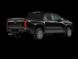 Toyota Tacoma 2WD SR Double Cab 5' Bed AT (Natl) 2026