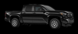 Toyota Tacoma 2WD SR Double Cab 5' Bed AT (Natl) 2026
