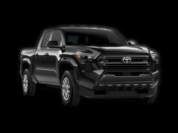Toyota Tacoma 2WD SR Double Cab 5' Bed AT (Natl) 2026