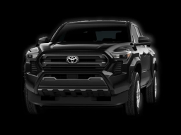 Toyota Tacoma 2WD SR Double Cab 5' Bed AT (Natl) 2026