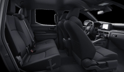 Toyota Tacoma 2WD SR Double Cab 5' Bed AT (Natl) 2026