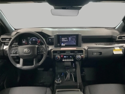 Toyota Tacoma 4WD SR5 Double Cab 5' Bed AT (Natl) 2026