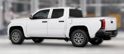 Toyota Tacoma 4WD SR Double Cab 5' Bed AT (Natl) 2026
