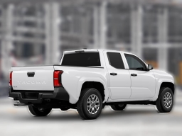 Toyota Tacoma 4WD SR Double Cab 5' Bed AT (Natl) 2026