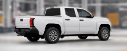 Toyota Tacoma 4WD SR Double Cab 5' Bed AT (Natl) 2026