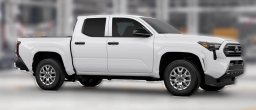Toyota Tacoma 4WD SR Double Cab 5' Bed AT (Natl) 2026