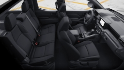 Toyota Tacoma 4WD SR Double Cab 5' Bed AT (Natl) 2026