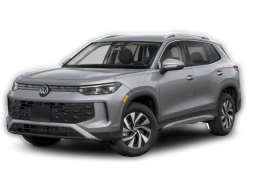 Volkswagen Tiguan S 2.0T 4MOTION 2026