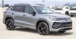 Volkswagen Tiguan SE R-Line Black 2.0T 4MOTION 2025