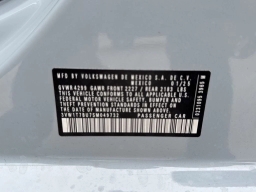 Volkswagen Jetta GLI Autobahn Manual 2025