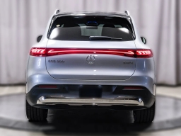 Mercedes-Benz EQS EQS 400 4MATIC SUV 2026