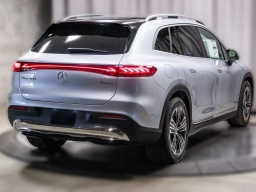 Mercedes-Benz EQS EQS 400 4MATIC SUV 2026